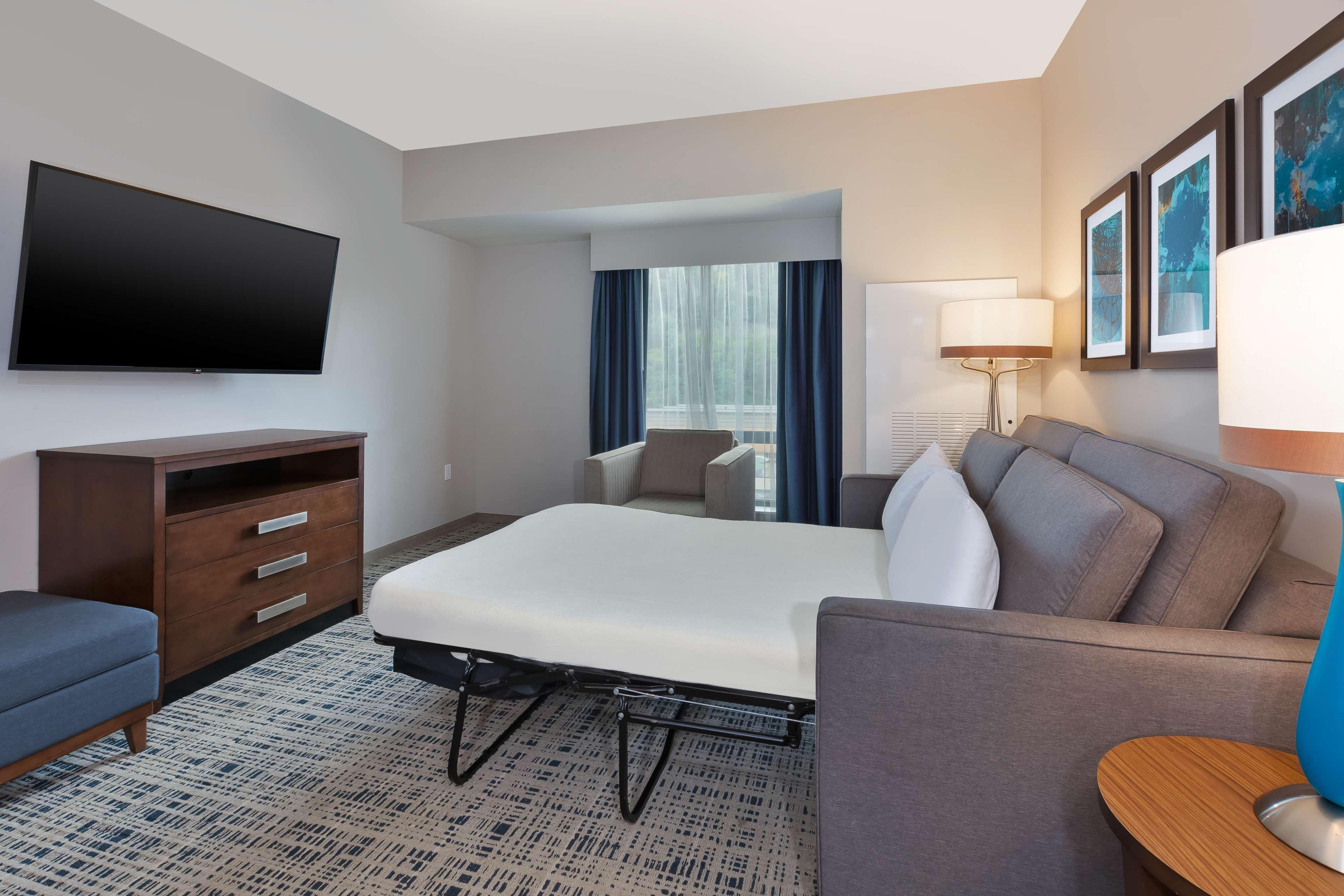 Homewood Suites By Hilton Pittsburgh Downtown Exterior photo