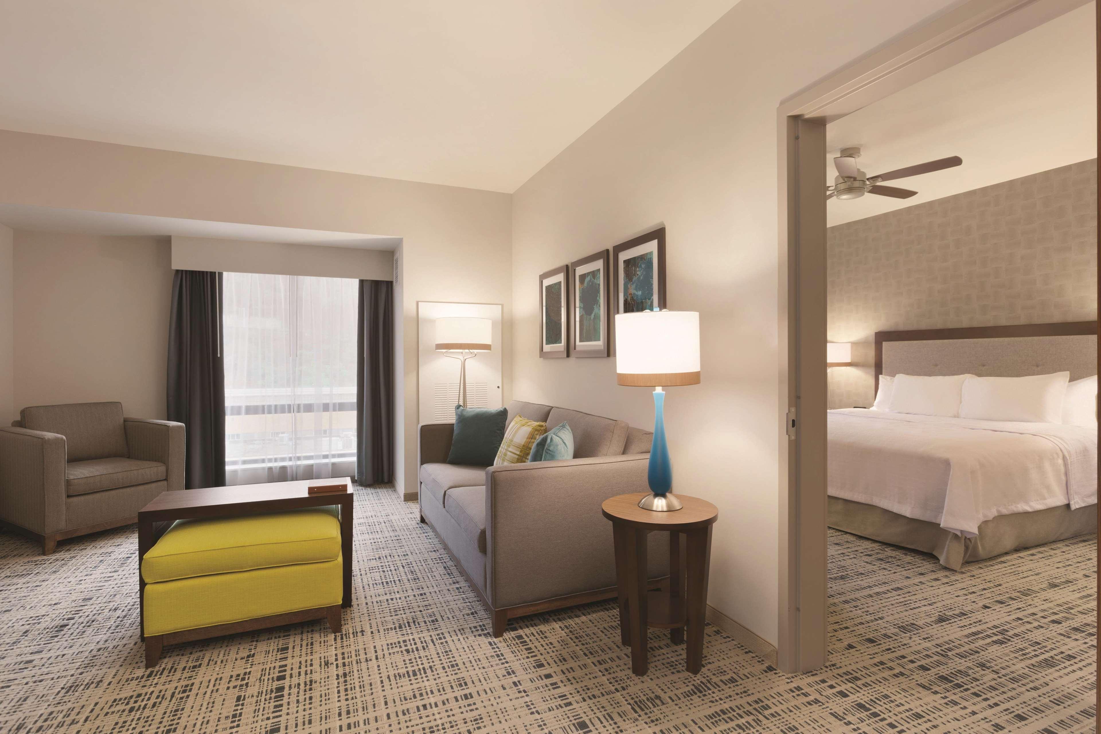 Homewood Suites By Hilton Pittsburgh Downtown Exterior photo