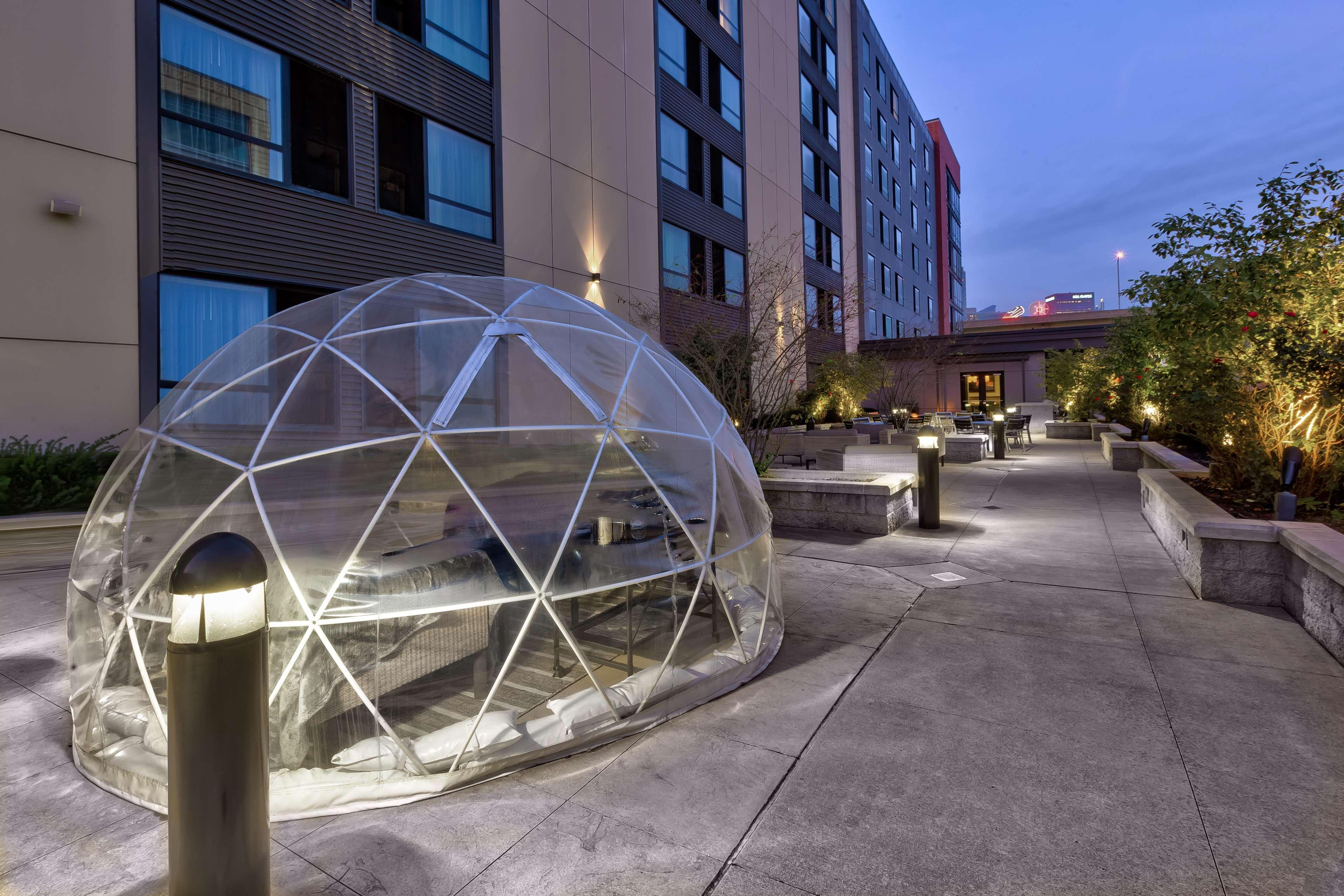Homewood Suites By Hilton Pittsburgh Downtown Exterior photo