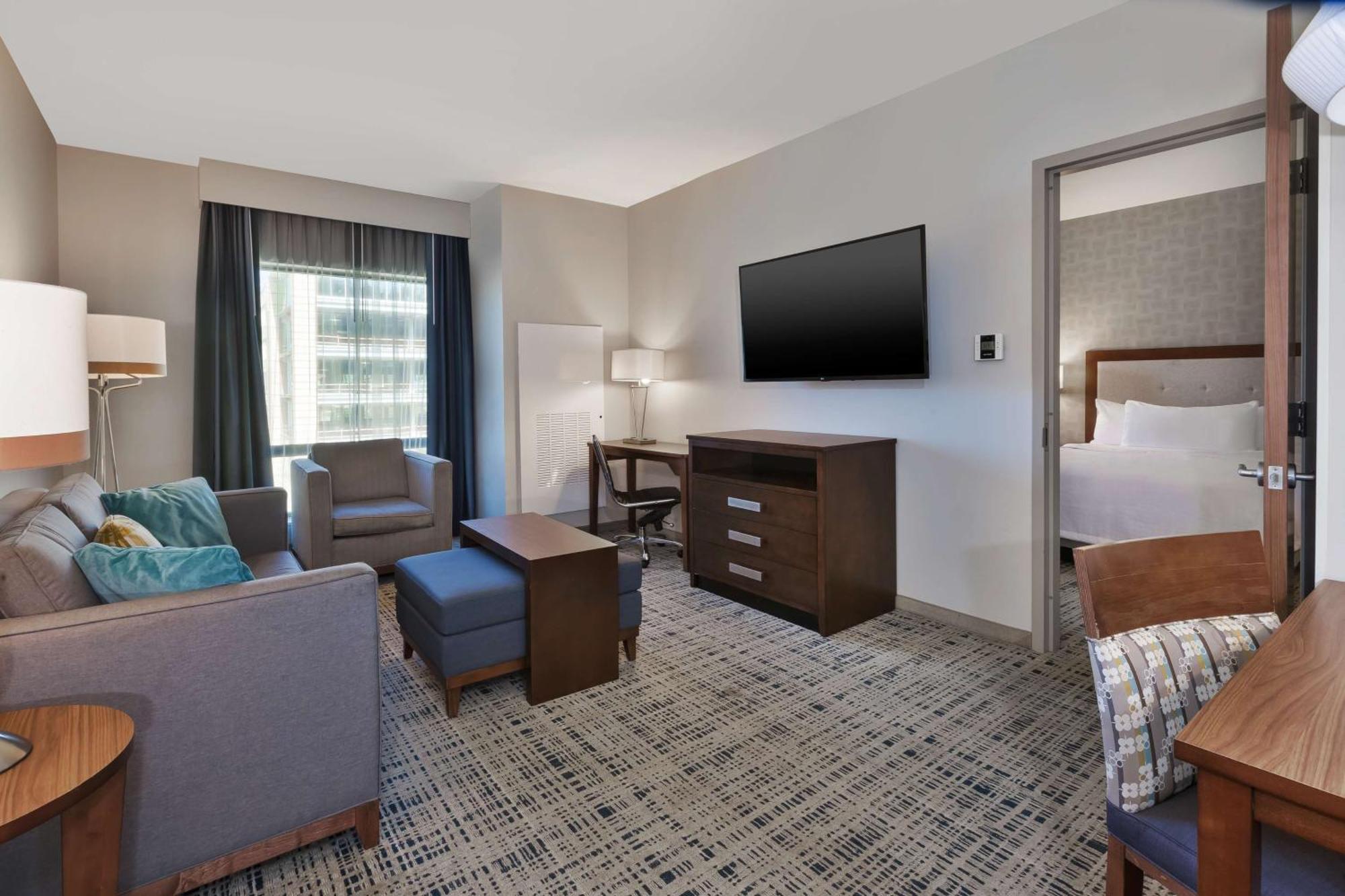 Homewood Suites By Hilton Pittsburgh Downtown Exterior photo