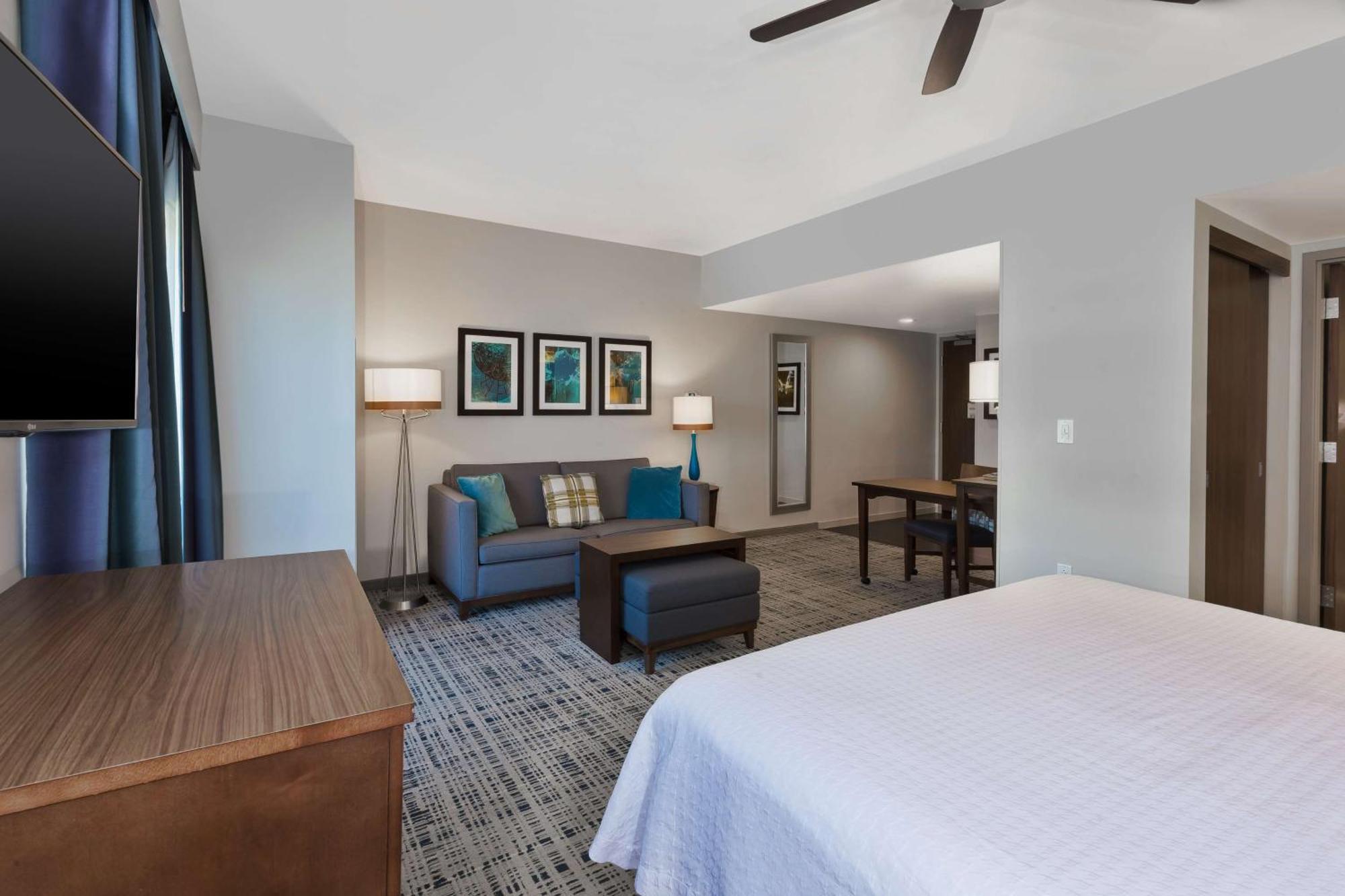 Homewood Suites By Hilton Pittsburgh Downtown Exterior photo
