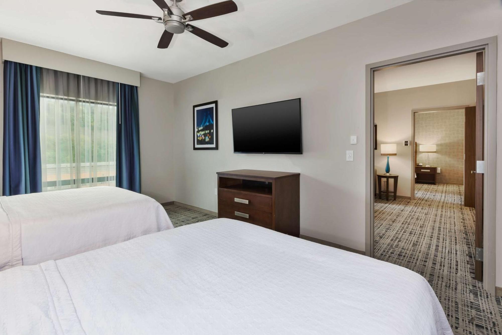 Homewood Suites By Hilton Pittsburgh Downtown Exterior photo