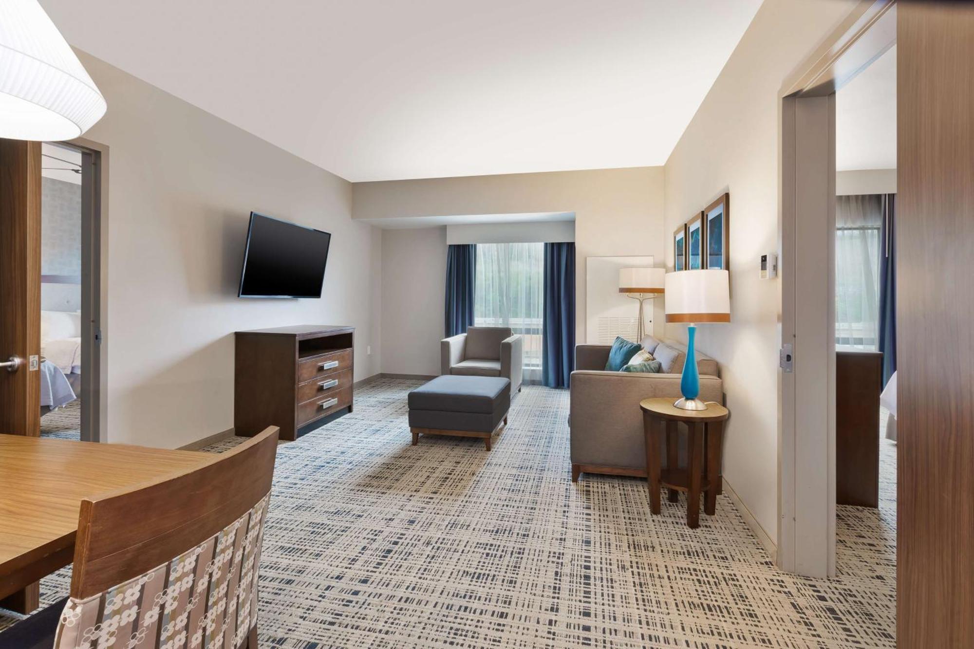 Homewood Suites By Hilton Pittsburgh Downtown Exterior photo